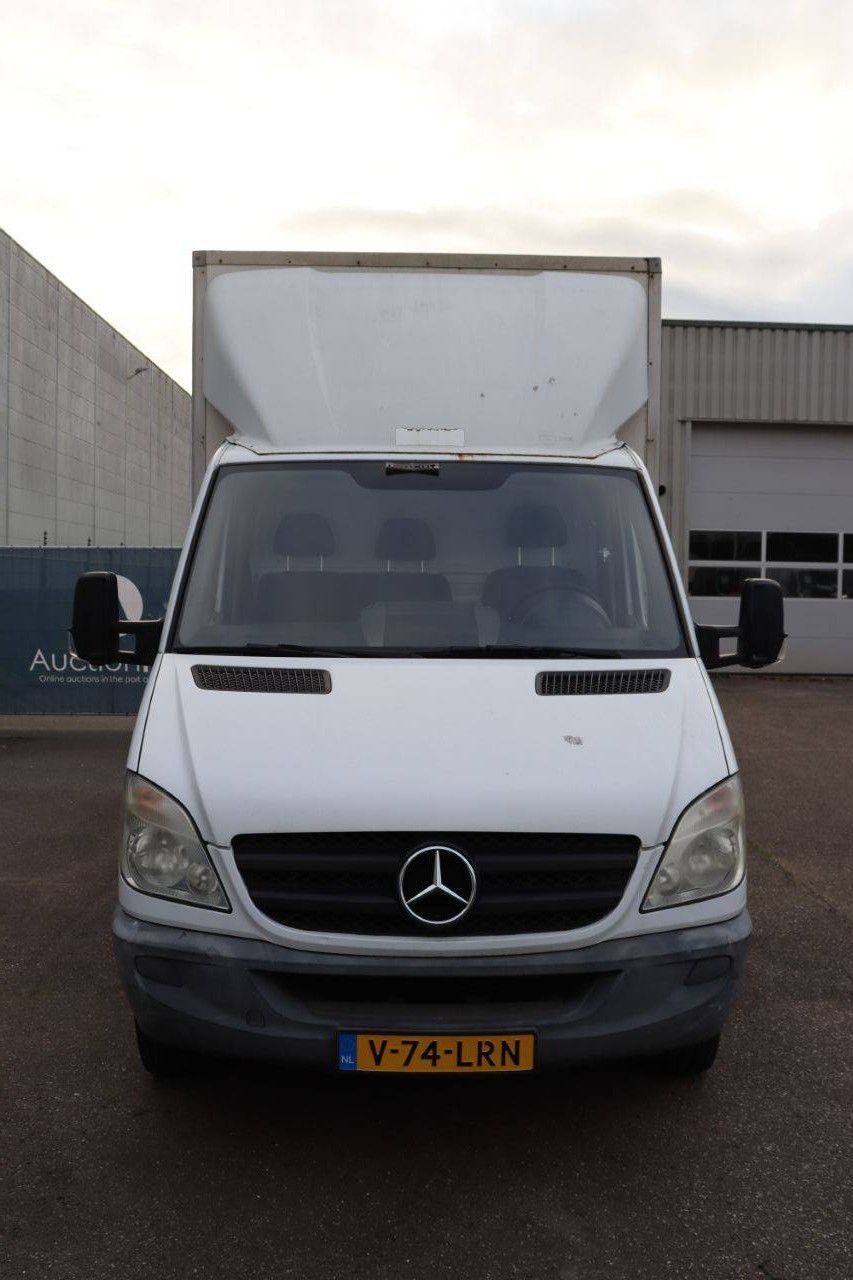 Mercedes-Benz Sprinter Diesel 2010 Kastenwagen