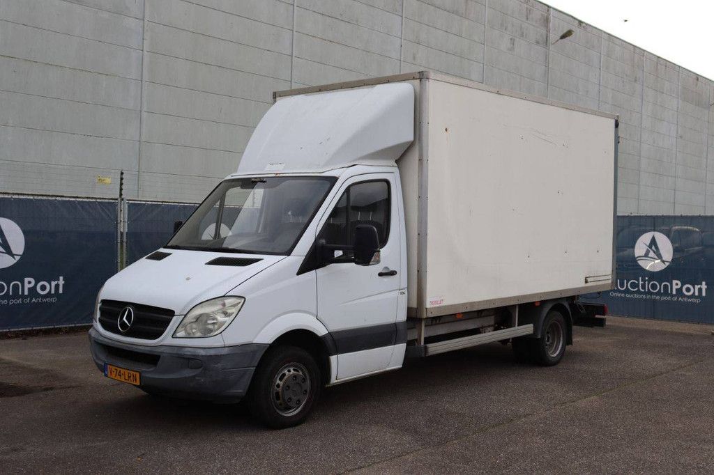Mercedes-Benz Sprinter Diesel 2010 Kastenwagen