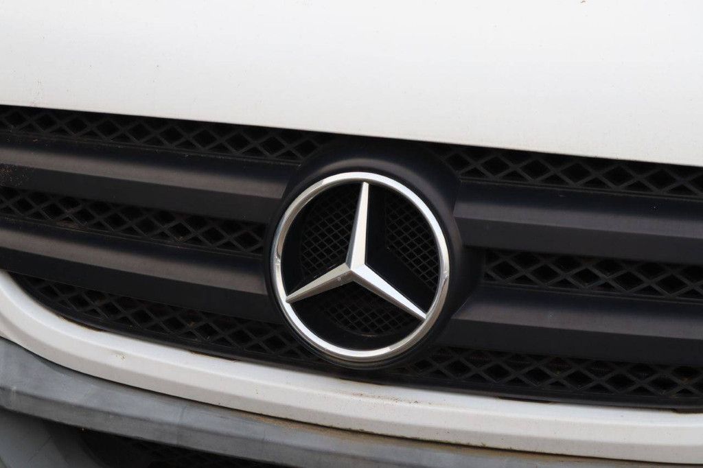 Mercedes-Benz Sprinter Diesel 2010 Kastenwagen
