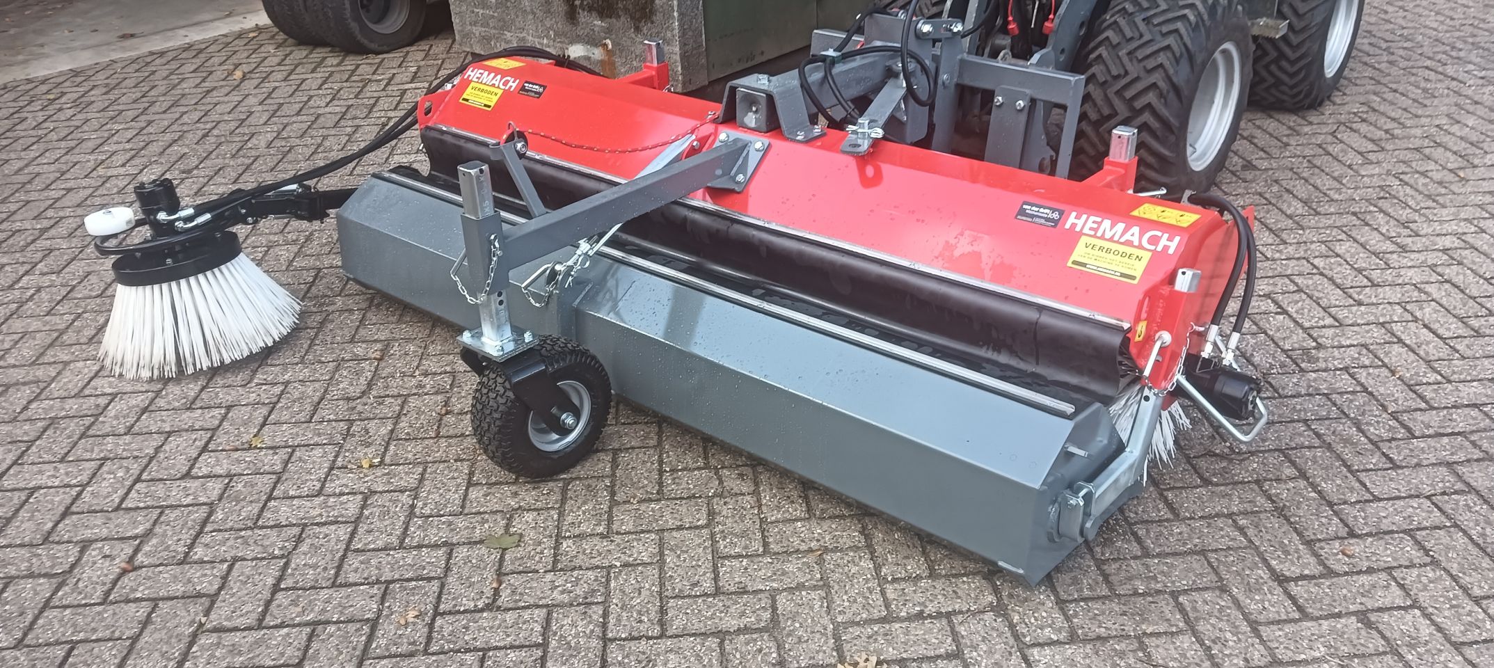 Diverse aanbouwdelen te koop en op voorraad