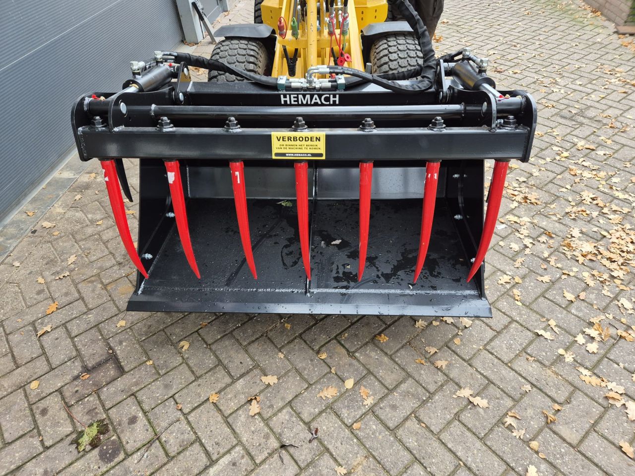 Diverse aanbouwdelen te koop en op voorraad