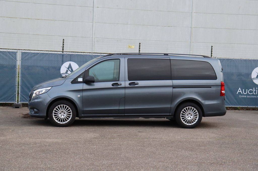 Mercedes-Benz Vito 116 CDI Diesel 2017 Van