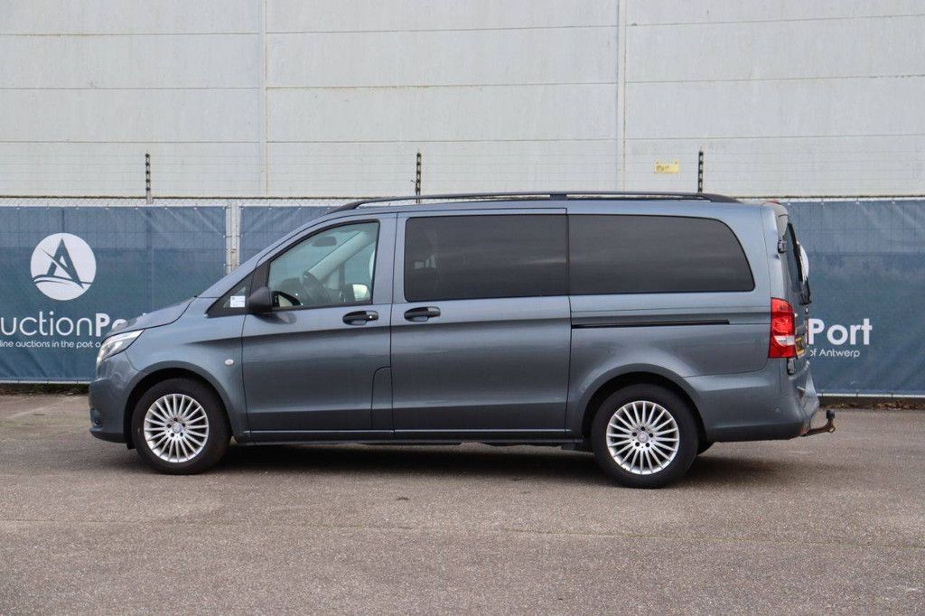 Mercedes-Benz Vito 116 CDI Diesel 2017 Van