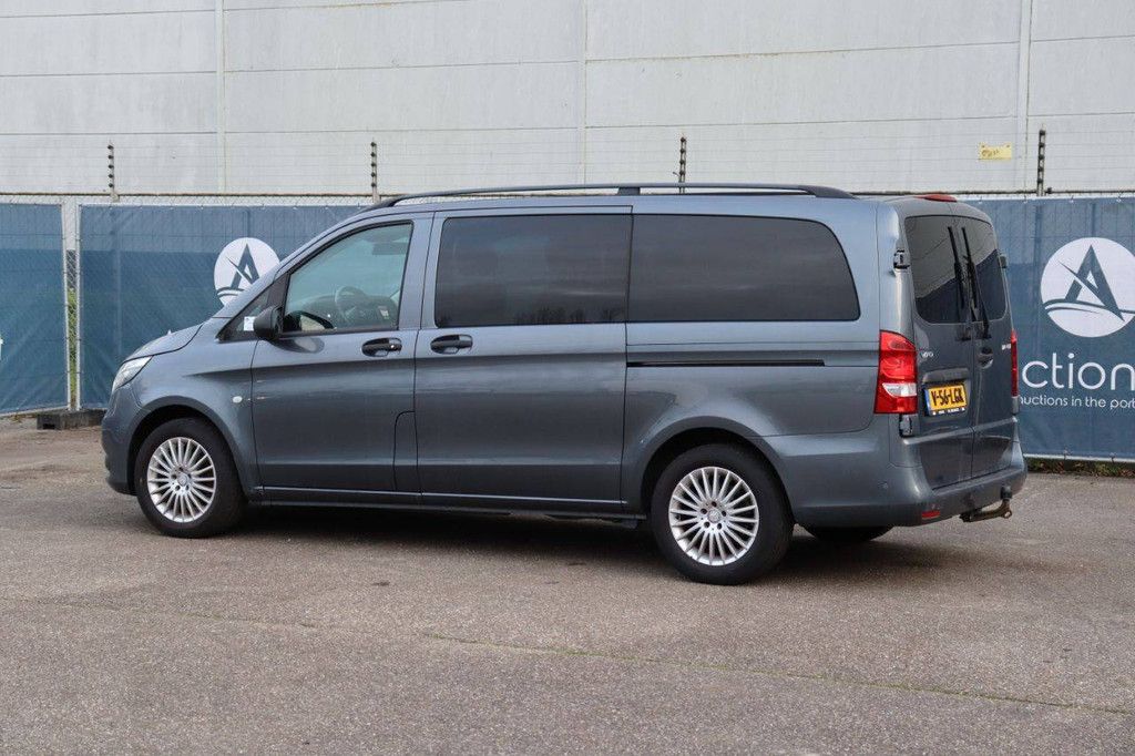 Mercedes-Benz Vito 116 CDI Diesel 2017 Van