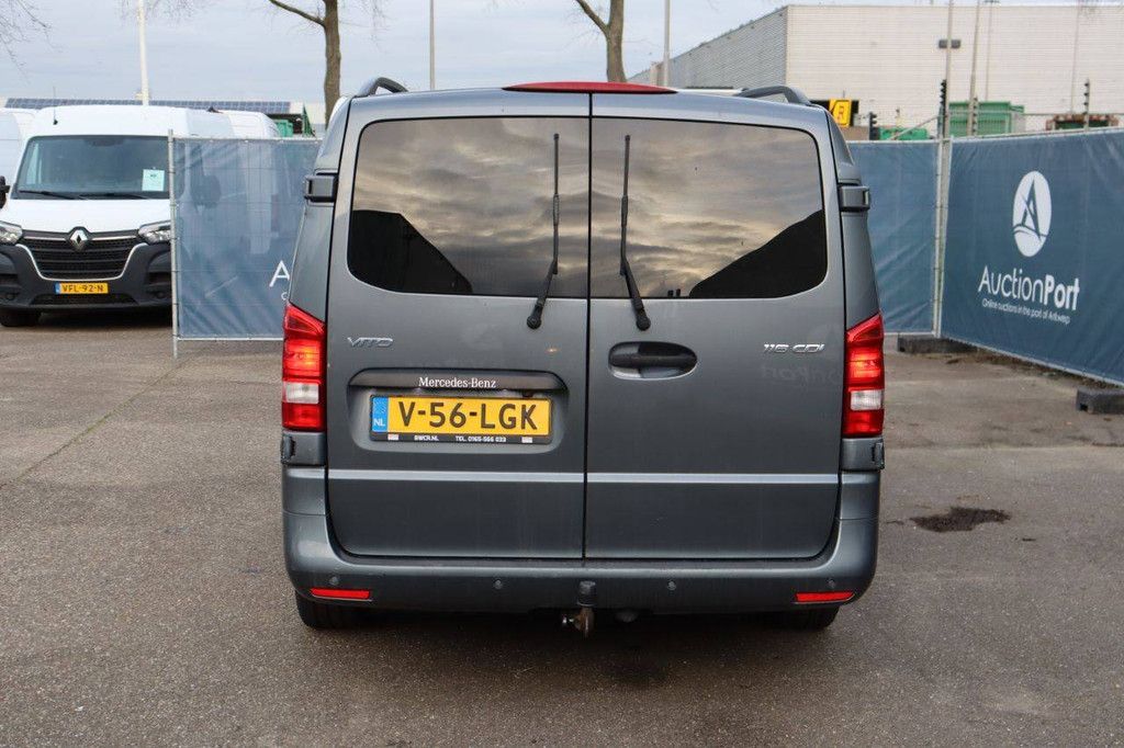 Mercedes-Benz Vito 116 CDI Diesel 2017 Van