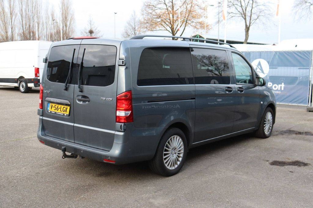 Mercedes-Benz Vito 116 CDI Diesel 2017 Van