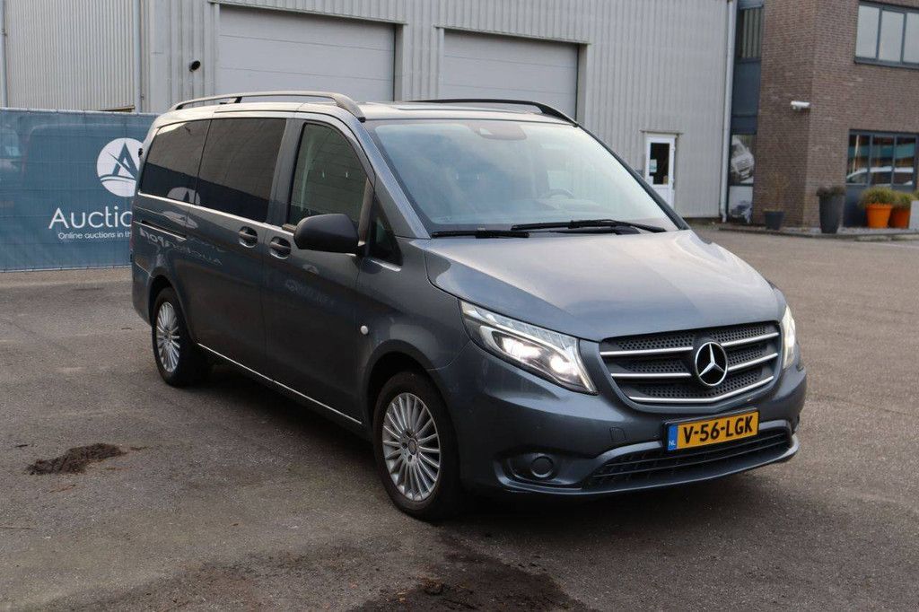 Mercedes-Benz Vito 116 CDI Diesel 2017 Van