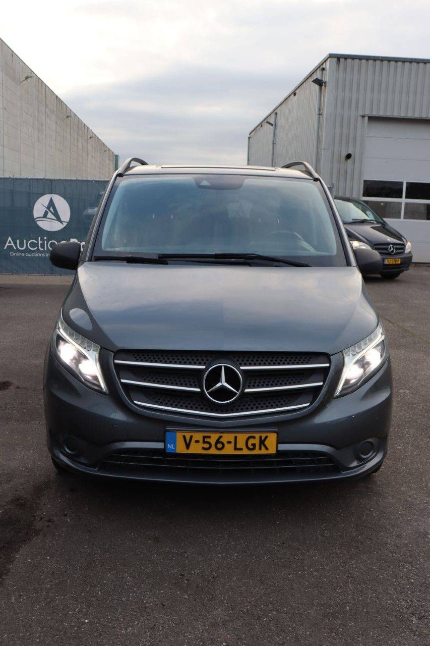 Mercedes-Benz Vito 116 CDI Diesel 2017 Van