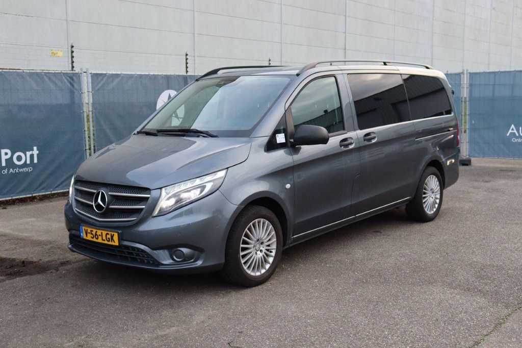 Mercedes-Benz Vito 116 CDI Diesel 2017 Van