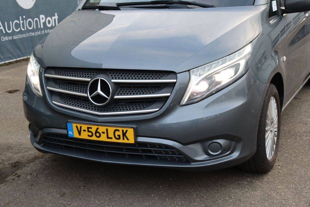 Mercedes-Benz Vito 116 CDI Diesel 2017 Van
