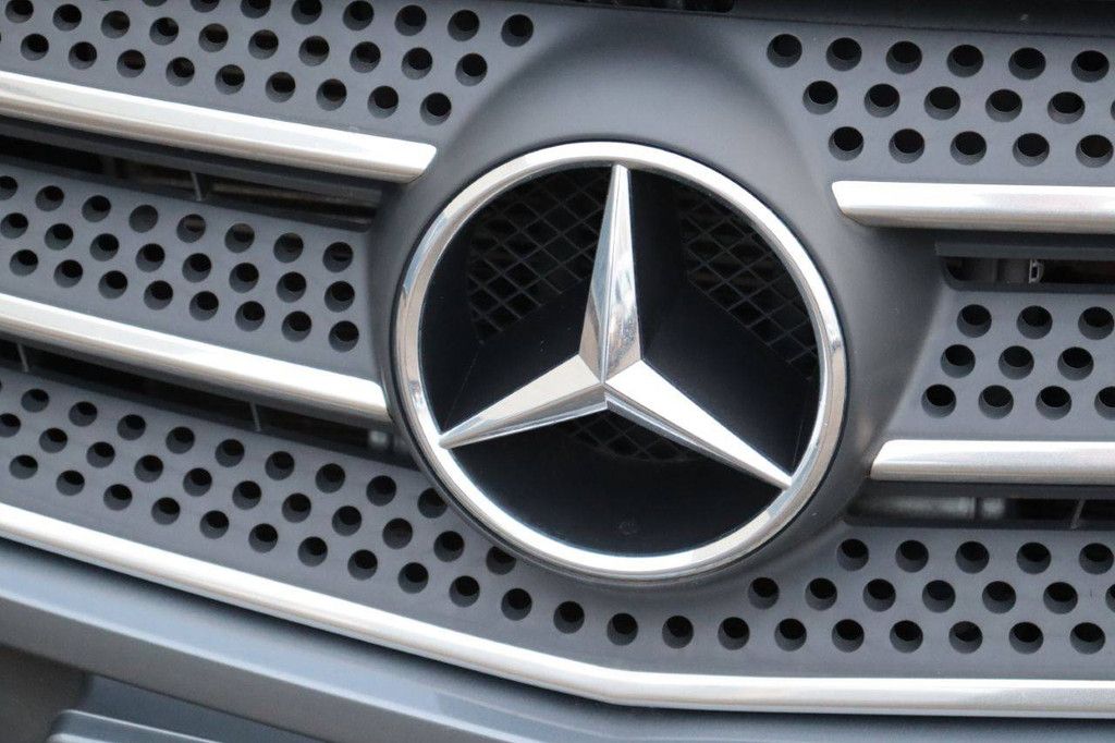 Mercedes-Benz Vito 116 CDI Diesel 2017 Van