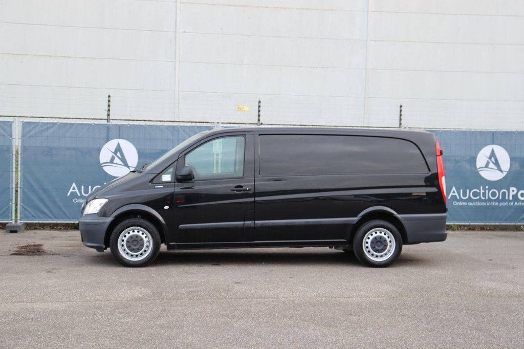 Mercedes-Benz Vito 110 CDI Diesel 2014 Van