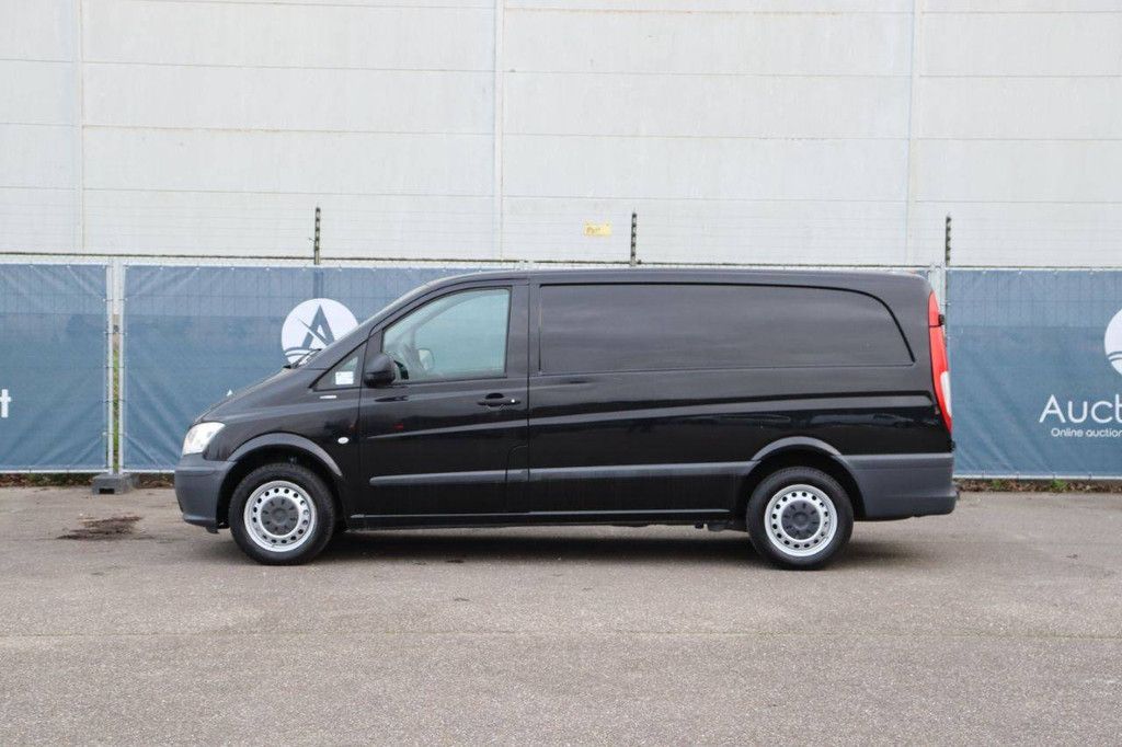 Mercedes-Benz Vito 110 CDI Diesel 2014 Van