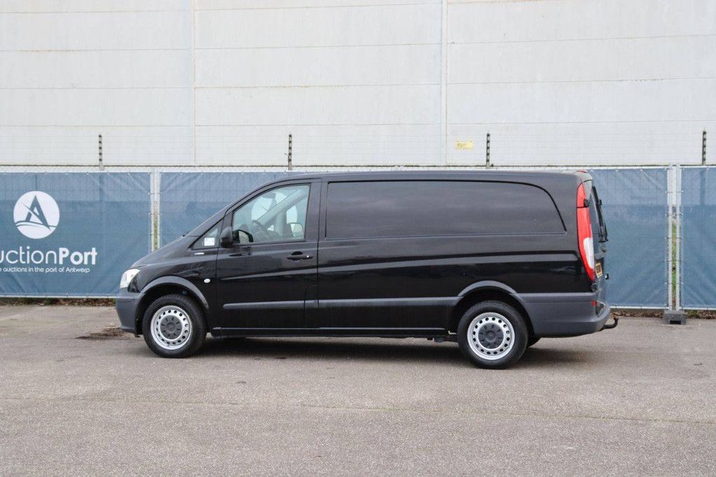 Mercedes-Benz Vito 110 CDI Diesel 2014 Van