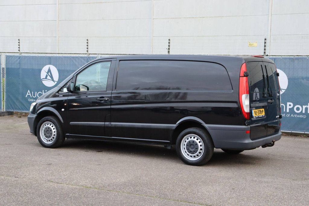 Mercedes-Benz Vito 110 CDI Diesel 2014 Van