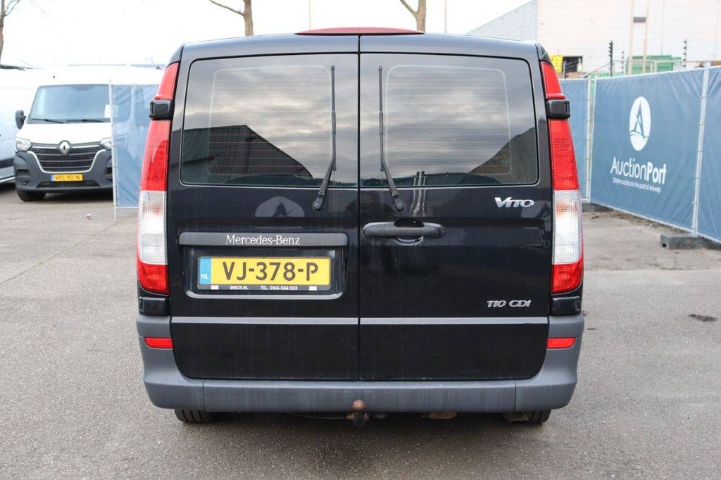 Mercedes-Benz Vito 110 CDI Diesel 2014 Van