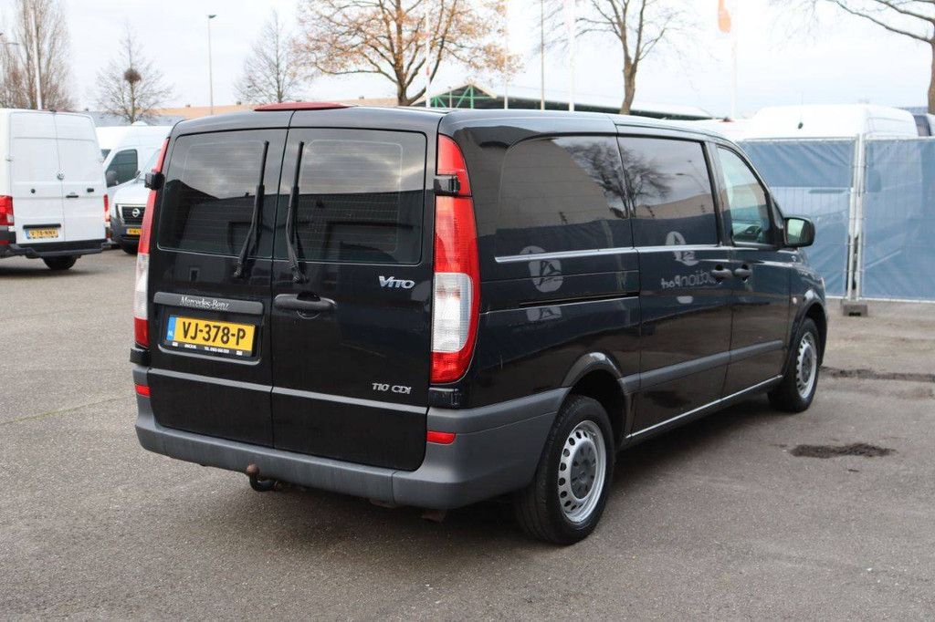 Mercedes-Benz Vito 110 CDI Diesel 2014 Van