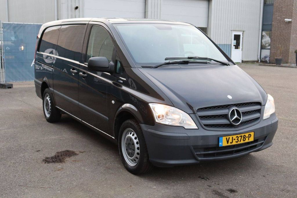 Mercedes-Benz Vito 110 CDI Diesel 2014 Van