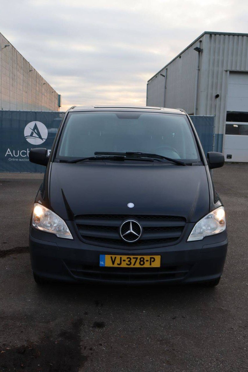 Mercedes-Benz Vito 110 CDI Diesel 2014 Van