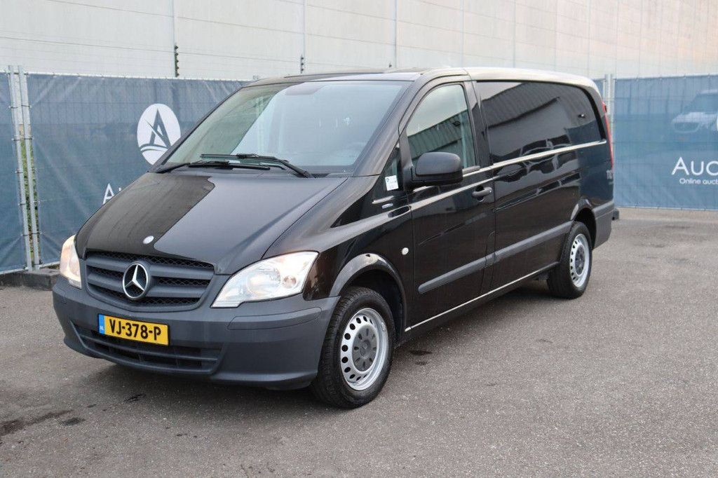 Mercedes-Benz Vito 110 CDI Diesel 2014 Van