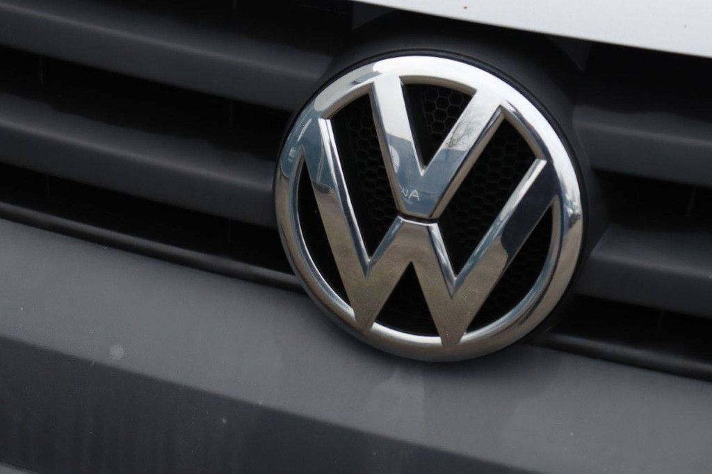 Bestelwagen Volkswagen Transporter LPG + Benzine 2012 (Marge)