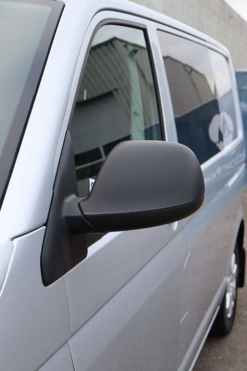 Bestelwagen Volkswagen Transporter LPG + Benzine 2012 (Marge)