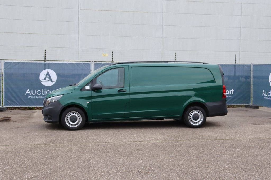 Mercedes-Benz Vito Diesel 2022 Van