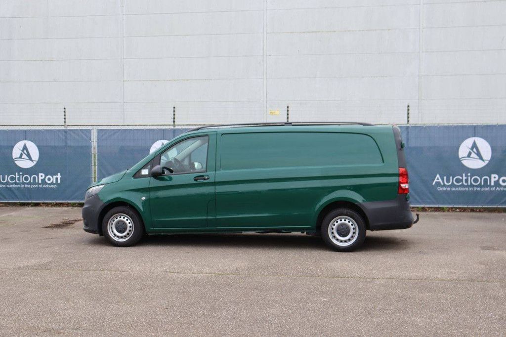 Mercedes-Benz Vito Diesel 2022 Van
