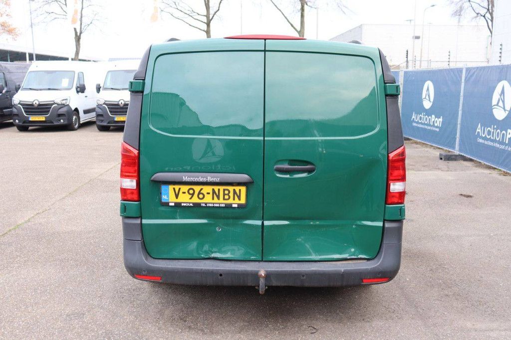 Mercedes-Benz Vito Diesel 2022 Van