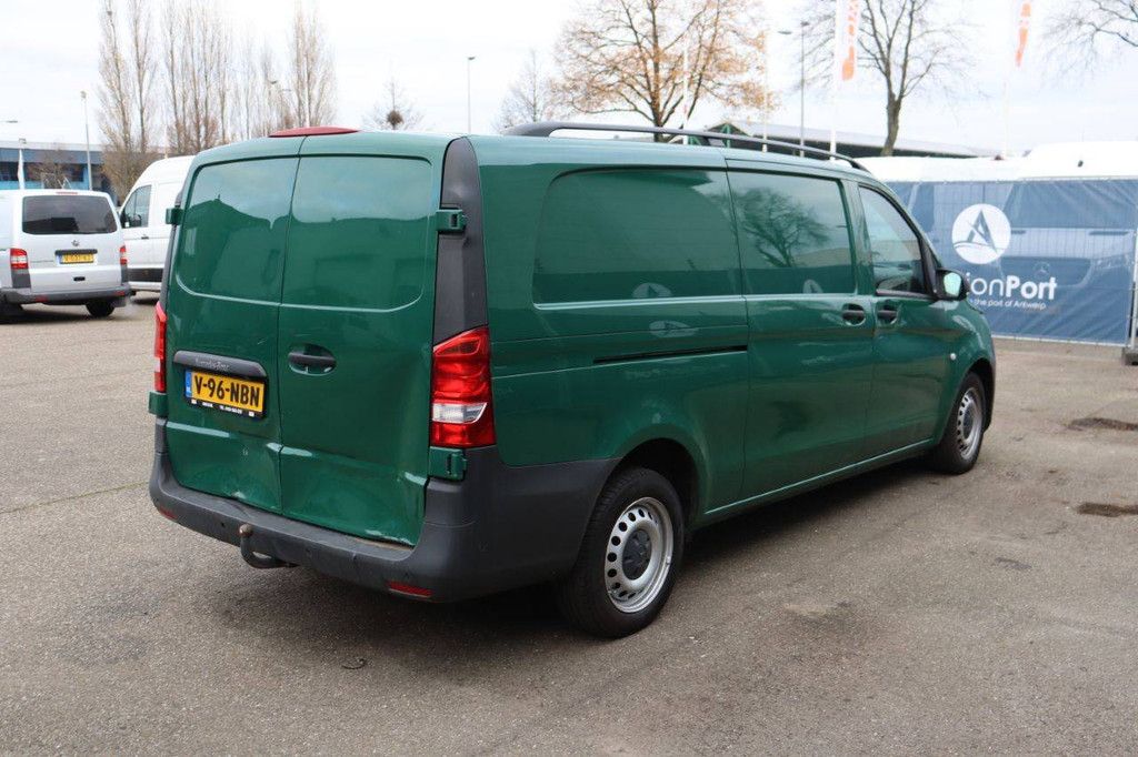 Mercedes-Benz Vito Diesel 2022 Van