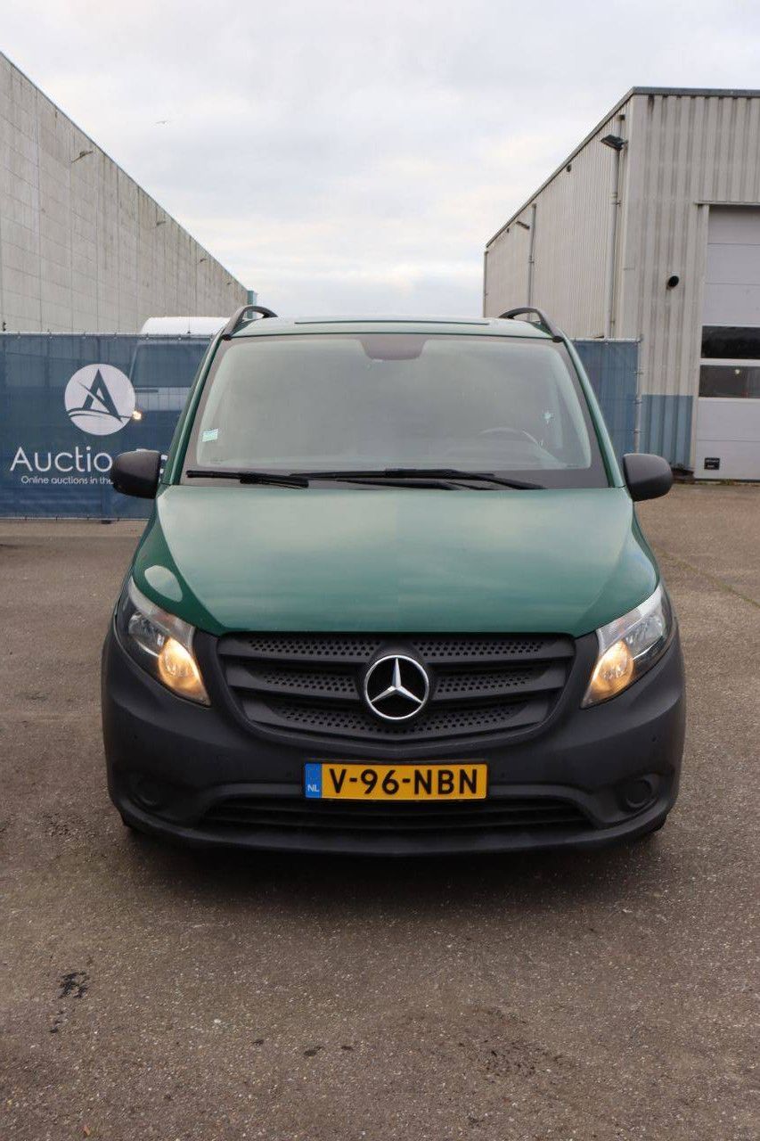 Mercedes-Benz Vito Diesel 2022 Van