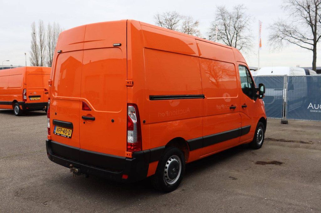 Bestelwagen Opel MOVANO Diesel 2019