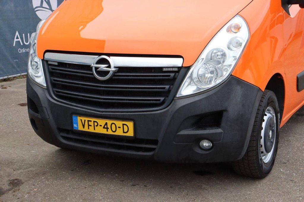 Bestelwagen Opel MOVANO Diesel 2019