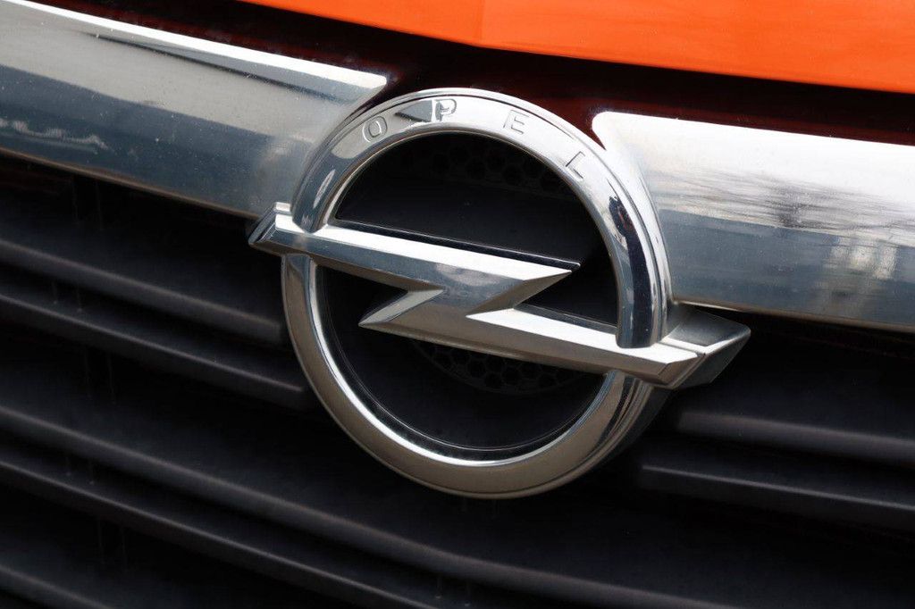 Bestelwagen Opel MOVANO Diesel 2019