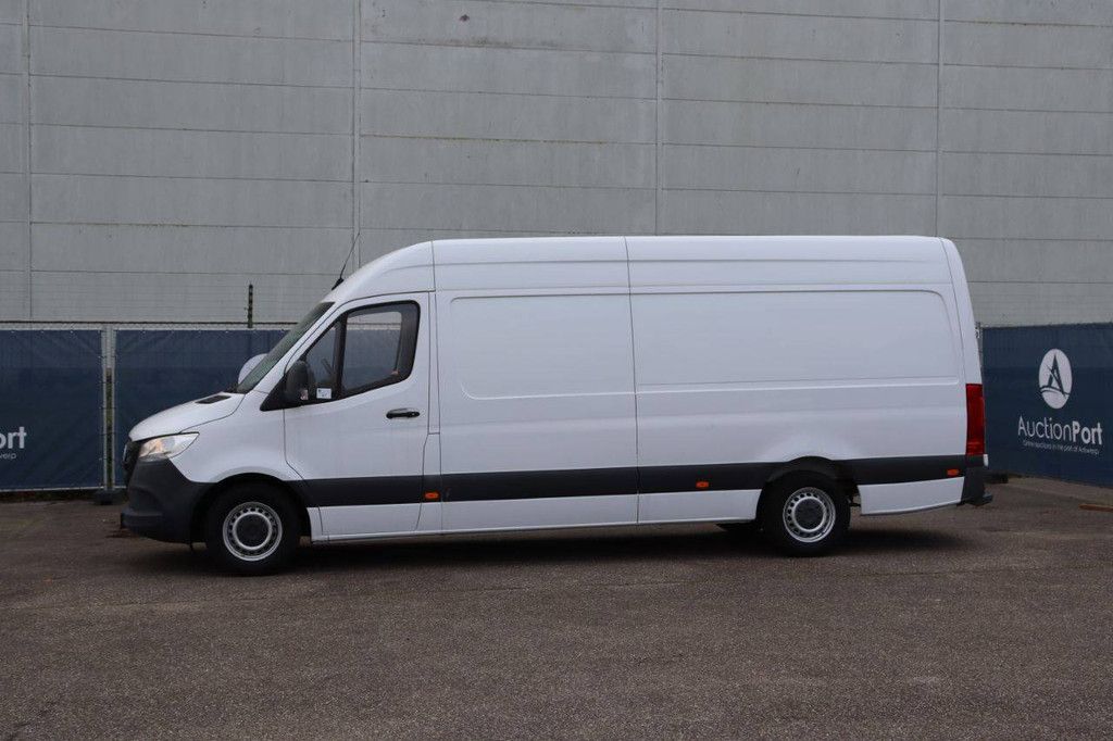 Mercedes-Benz Sprinter 314 CDI Diesel 2019 Van
