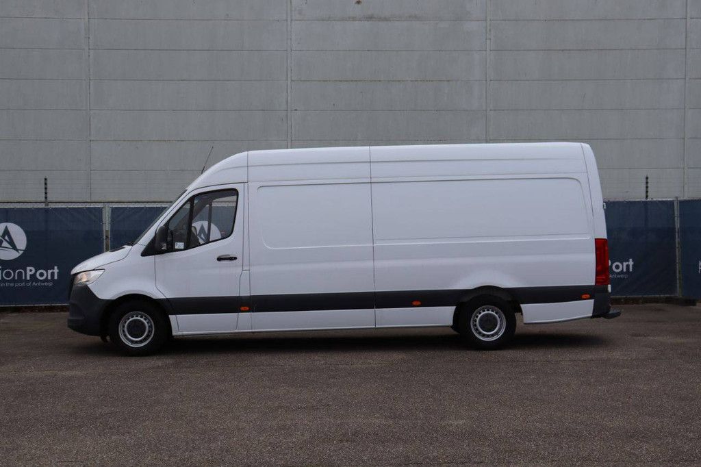 Mercedes-Benz Sprinter 314 CDI Diesel 2019 Van