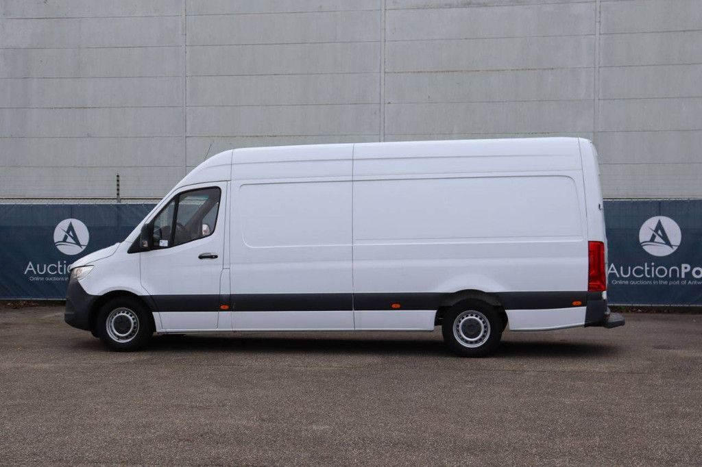 Mercedes-Benz Sprinter 314 CDI Diesel 2019 Van
