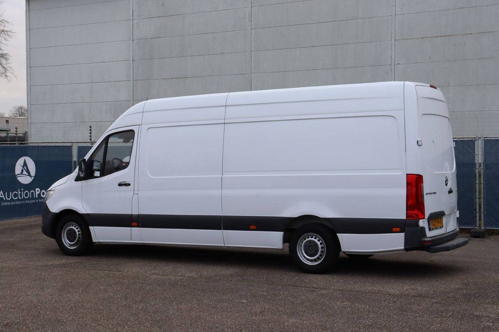 Mercedes-Benz Sprinter 314 CDI Diesel 2019 Van