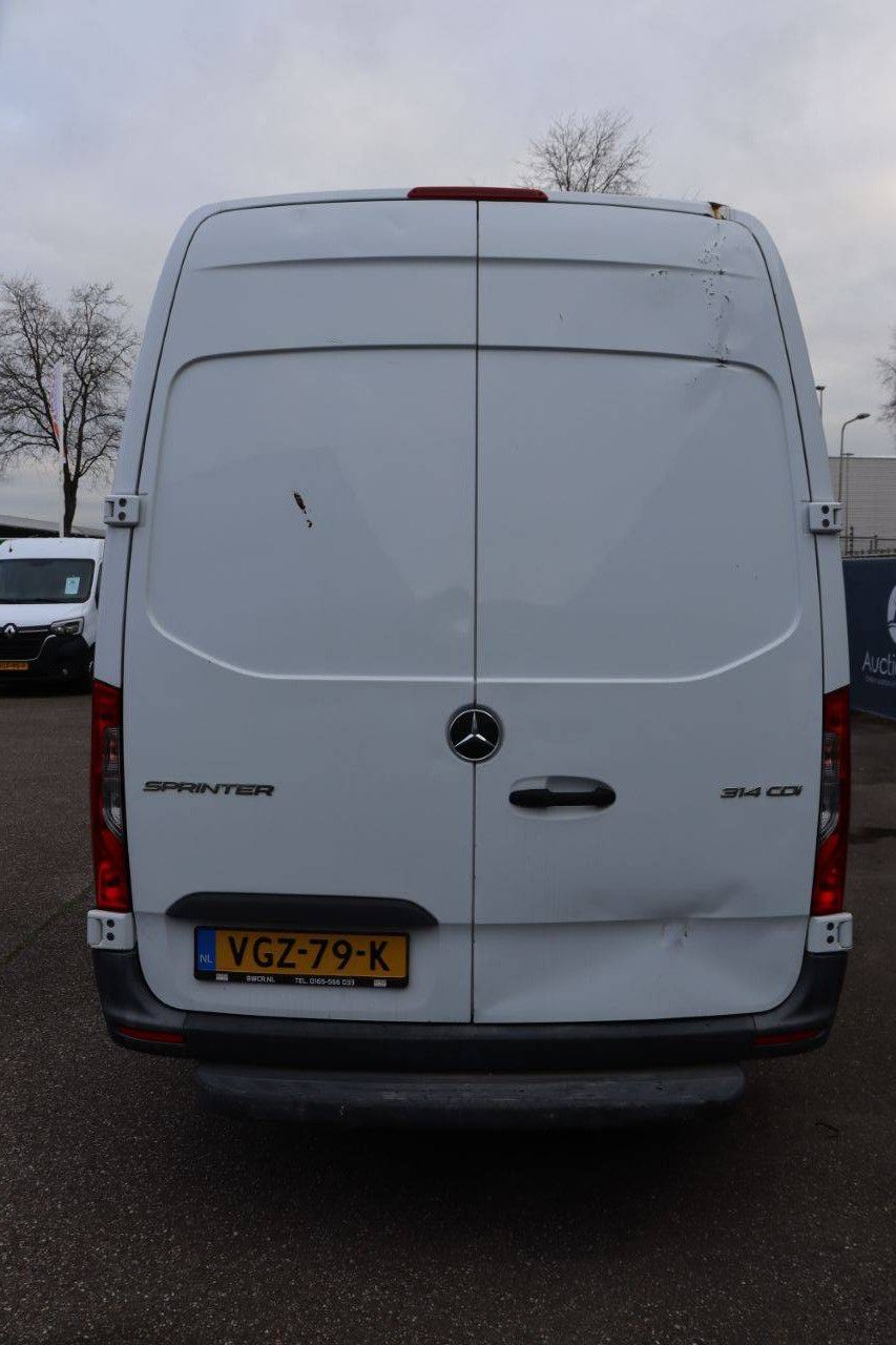 Mercedes-Benz Sprinter 314 CDI Diesel 2019 Van