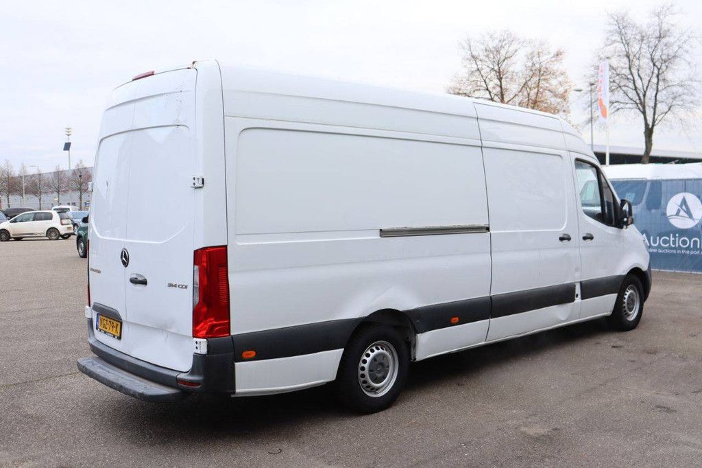 Mercedes-Benz Sprinter 314 CDI Diesel 2019 Van