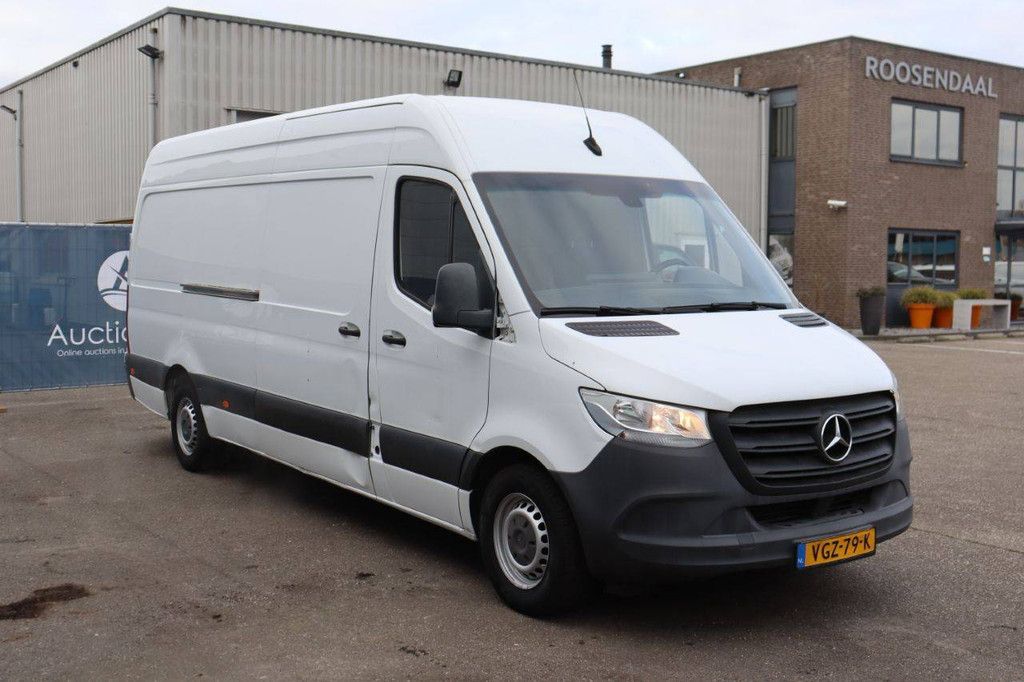 Mercedes-Benz Sprinter 314 CDI Diesel 2019 Van