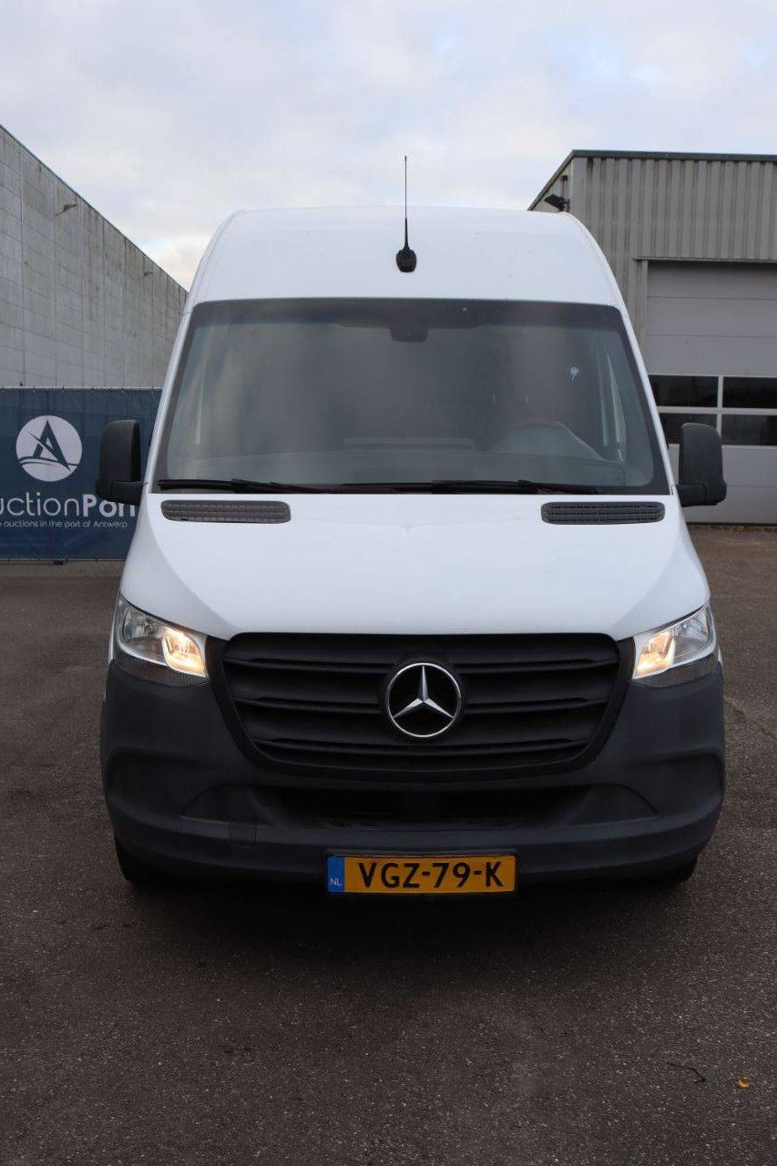 Mercedes-Benz Sprinter 314 CDI Diesel 2019 Van