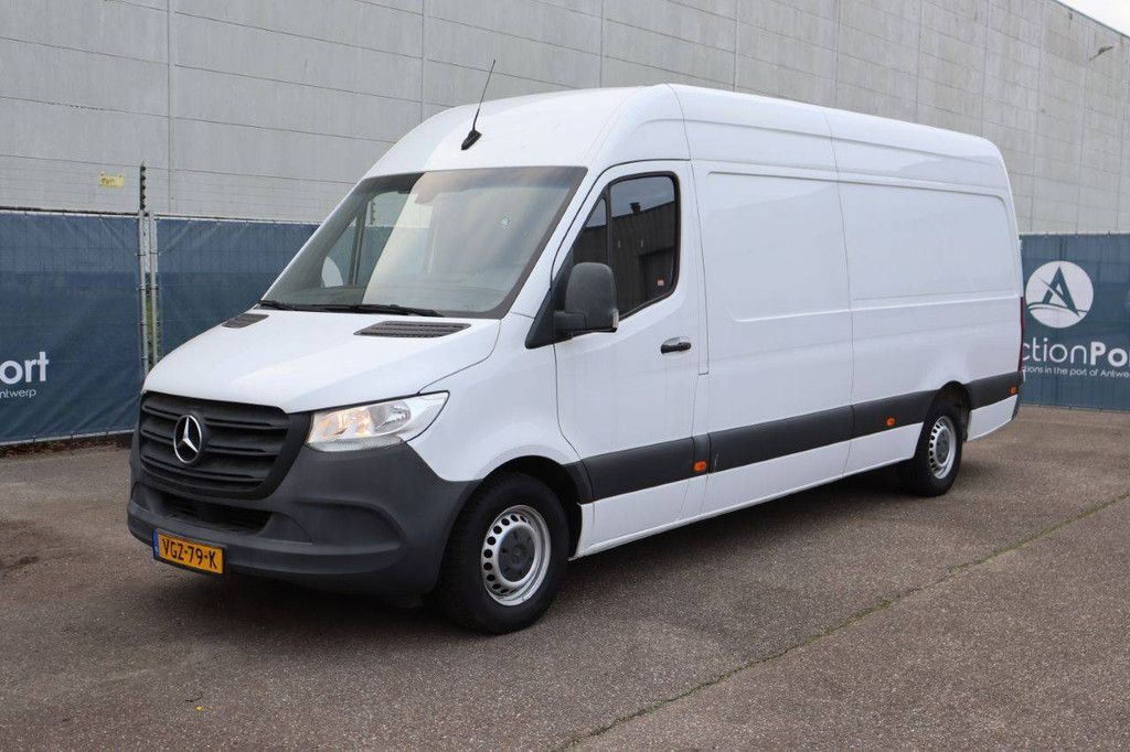 Mercedes-Benz Sprinter 314 CDI Diesel 2019 Van
