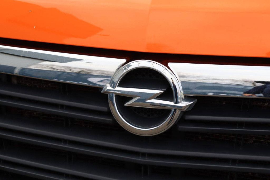 Opel MOVANO Diesel-Transporter 2015