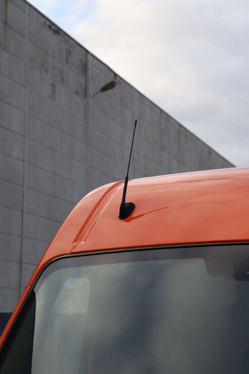 Opel MOVANO Diesel-Transporter 2015