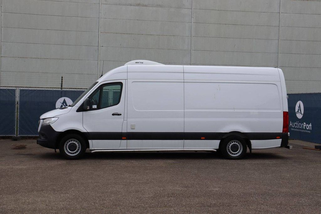 Mercedes-Benz Sprinter Diesel, Baujahr 2019, Kühltransporter