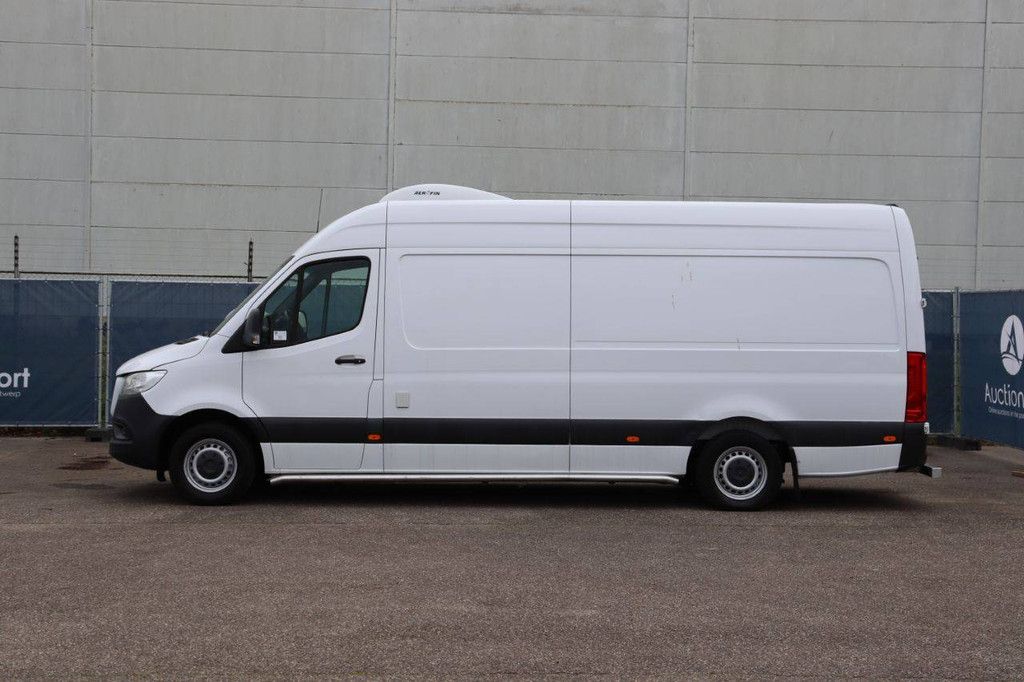 Mercedes-Benz Sprinter Diesel, Baujahr 2019, Kühltransporter