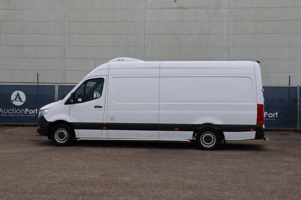 Mercedes-Benz Sprinter Diesel, Baujahr 2019, Kühltransporter