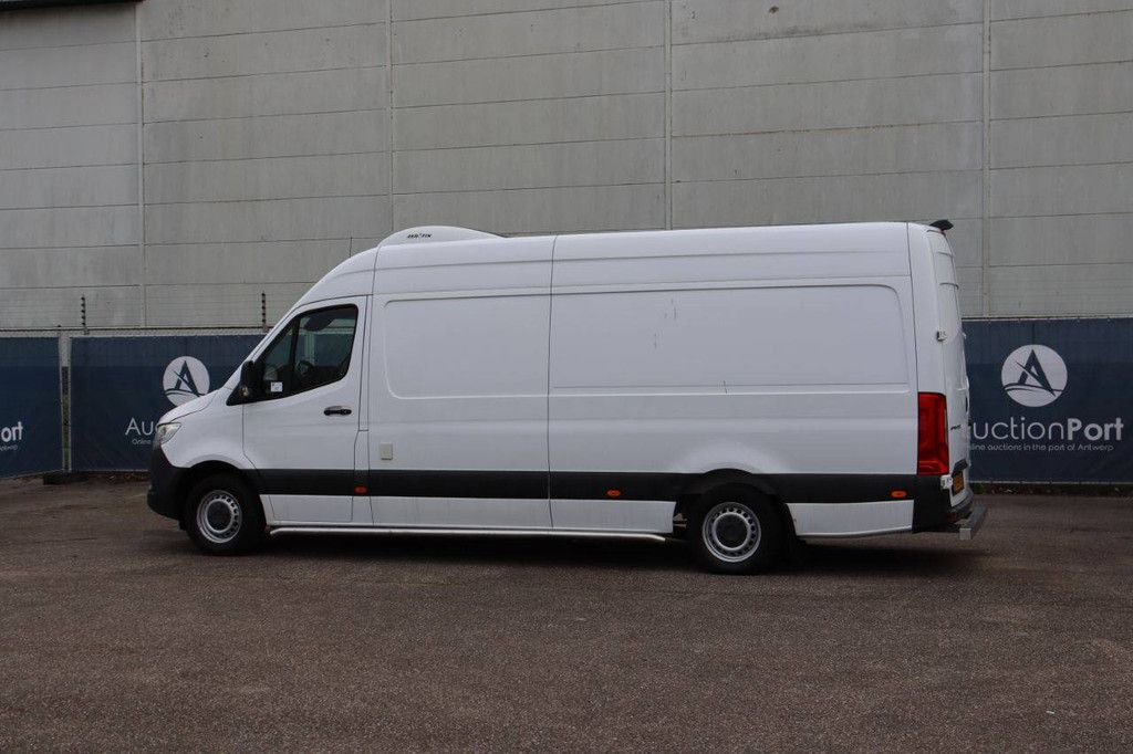 Mercedes-Benz Sprinter Diesel, Baujahr 2019, Kühltransporter