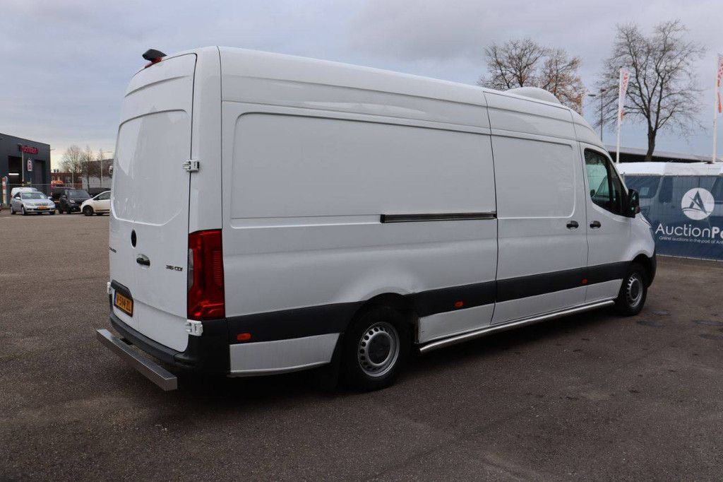 Mercedes-Benz Sprinter Diesel, Baujahr 2019, Kühltransporter